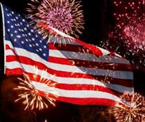 Fireworks colonial heights