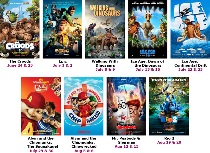 Movies summer kid good movie children cool dvd classic really potty training 2006 macxdvd academy daughters together come quality choose Free and $1 movies for kids all summer in RVA - RVA on the Cheap: Having fun in Richmond and