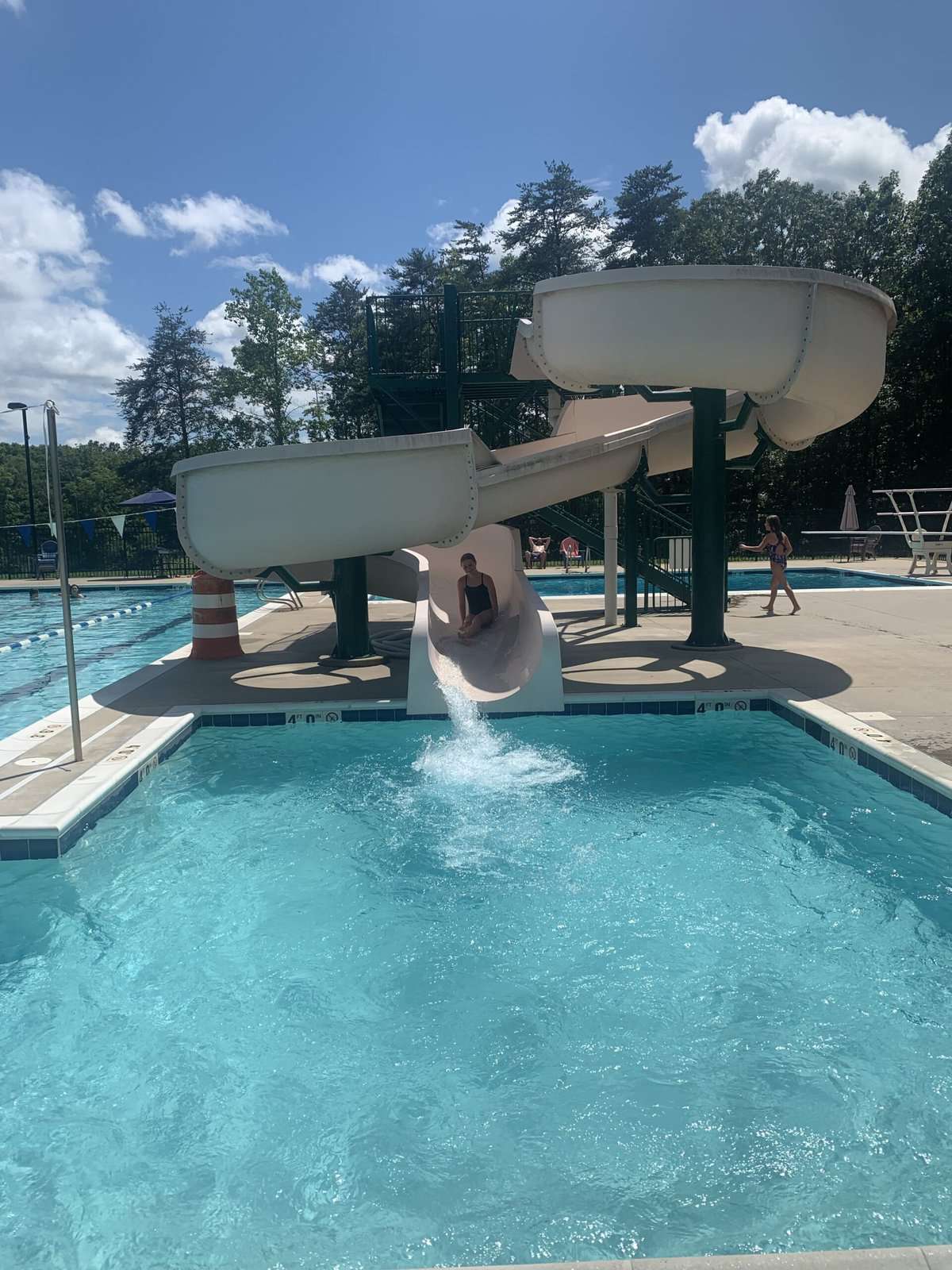 Afforable and fun swimming at JCC's Camp Hilbert - Enjoying RVA and all ...