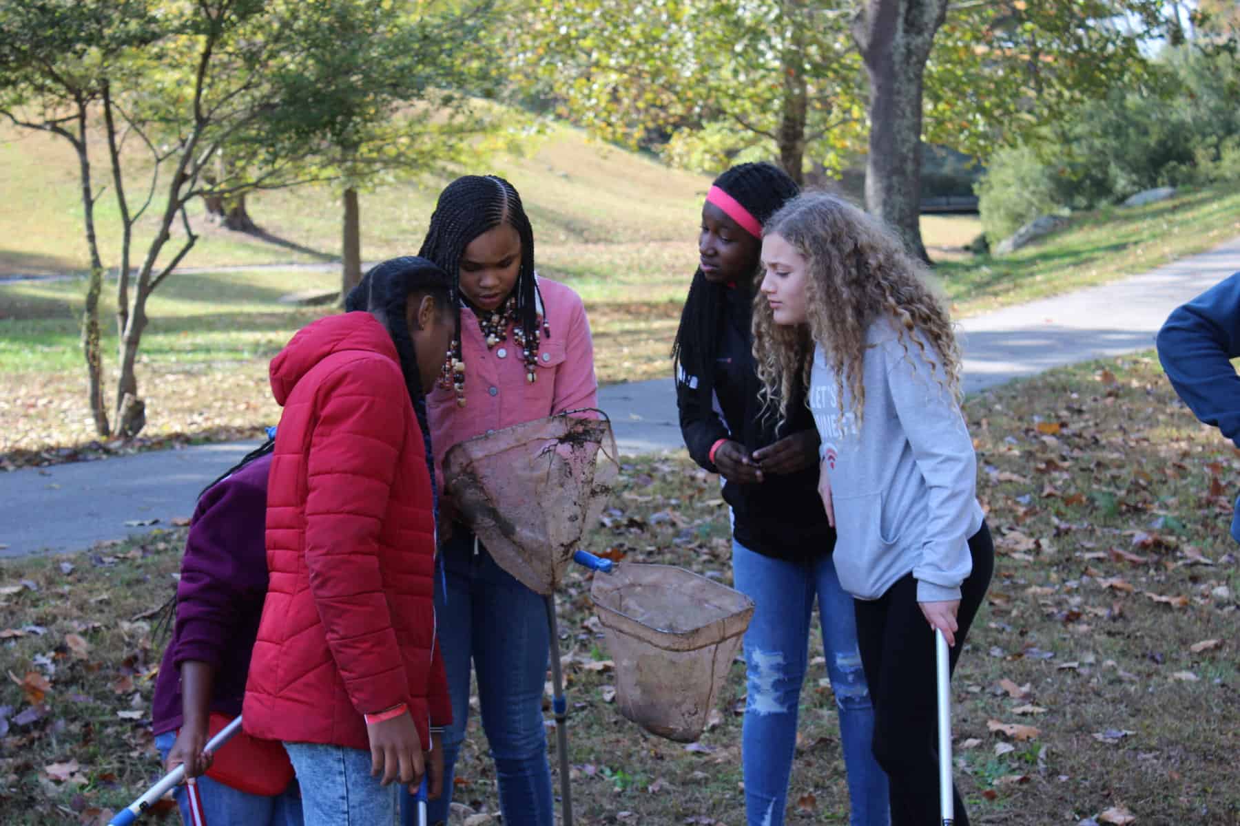 Maymont OutofSchool Day Camps Enjoying RVA and all it has to offer!