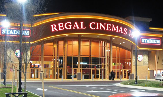 Regal - Enjoying RVA and all it has to offer!