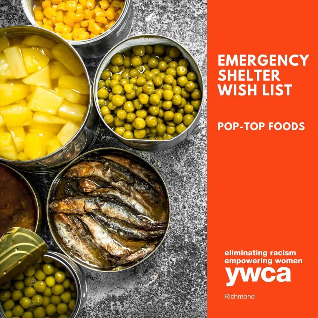 shelter food Enjoying RVA and all it has to offer!