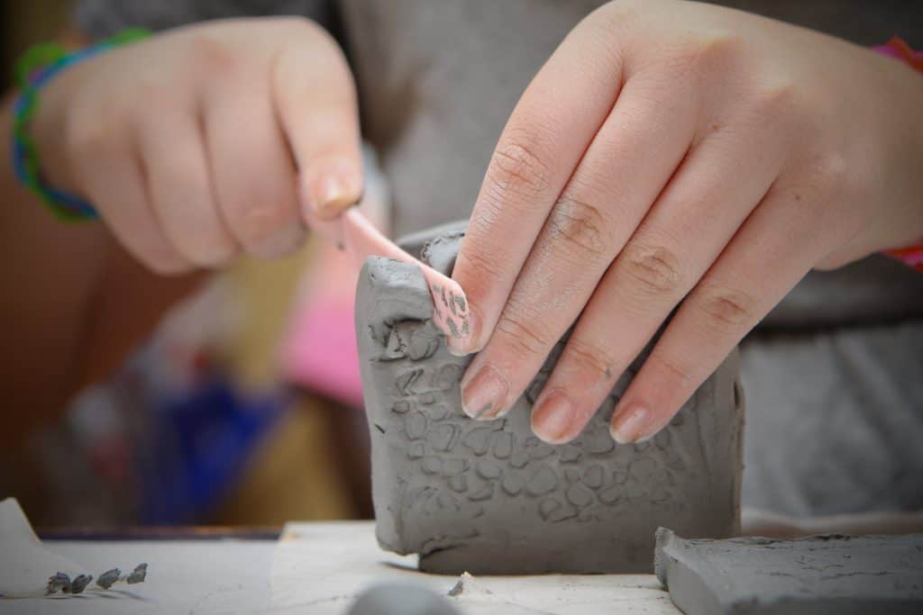 Ceramics projects at All Fired Up