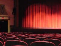 Henrico Theatre auditorium