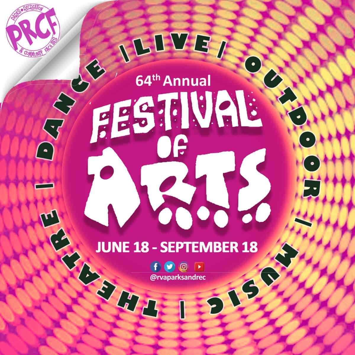 Dogwood Dell Festival of the Arts FREE Entertainment & Events