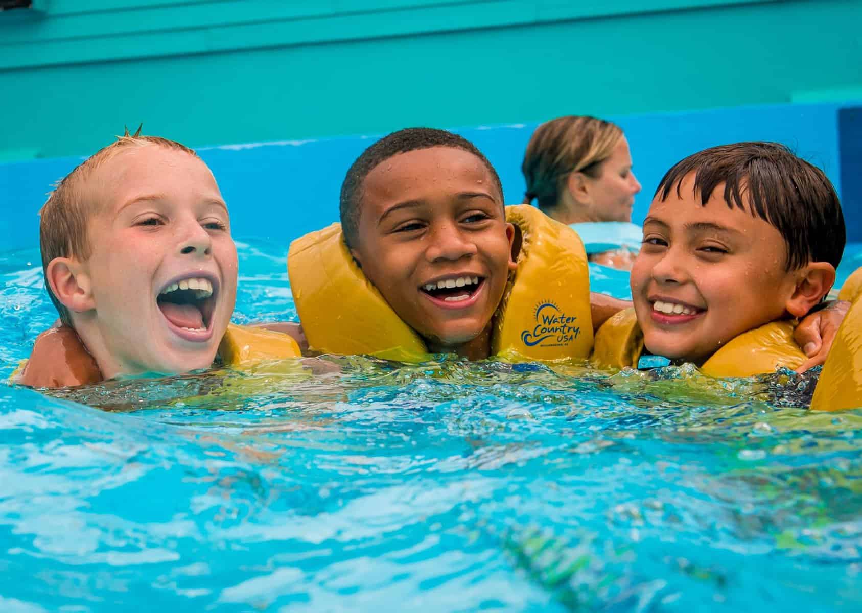 Discounts for Water Country USA - Enjoying RVA and all it has to offer!
