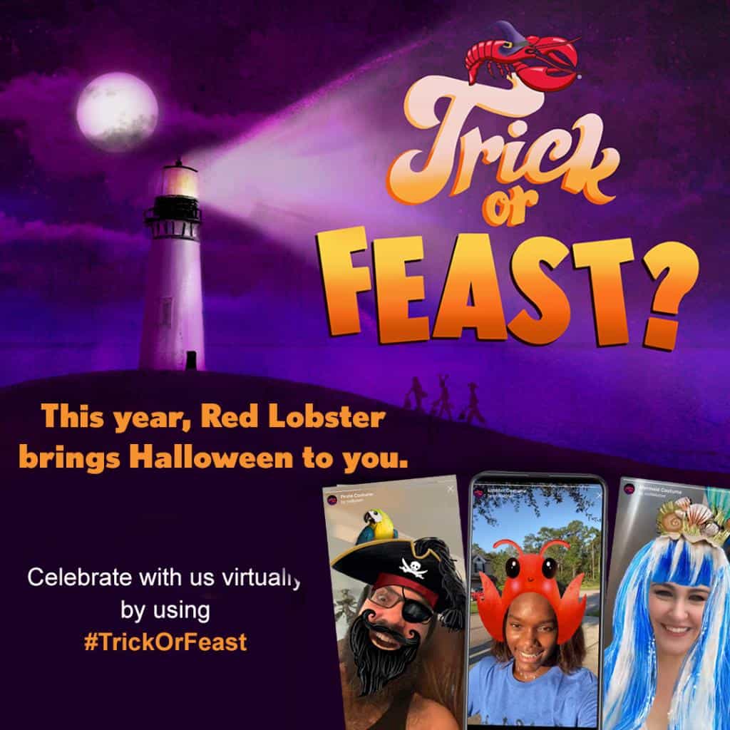 Red lobster Enjoying RVA and all it has to offer!