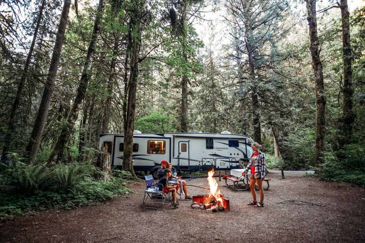 Rent An Rv For Summer Vacation Or Travel Enjoying Rva And All It Has To Offer