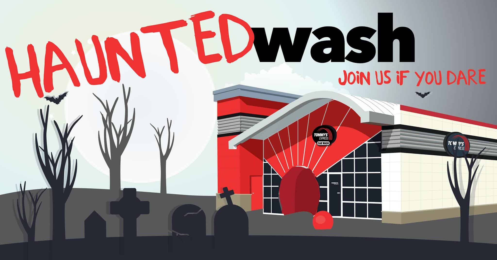 haunted car wash gadsden al