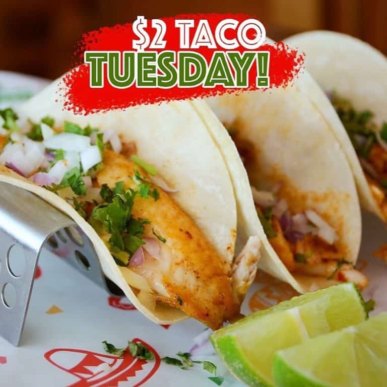 Taco Tuesday deals at local favorite Richmond restaurants Enjoying