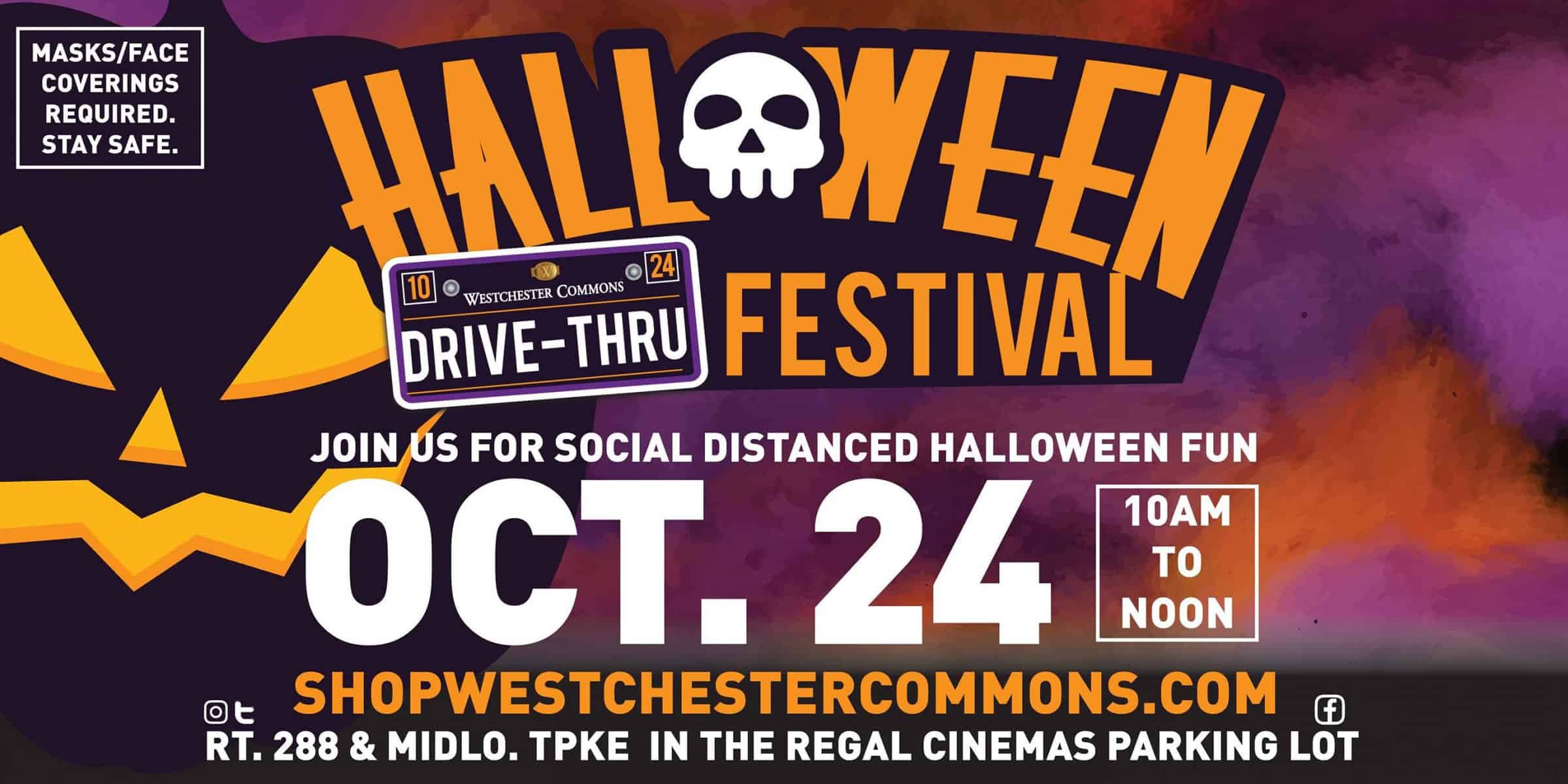 westchester Halloween Enjoying RVA and all it has to offer!