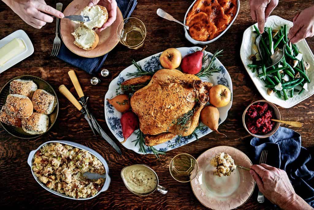 Thanksgiving At Home – Richmond’s Top Notch Takeout for Turkey Day ...