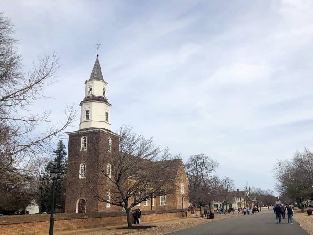 Colonial Williamsburg