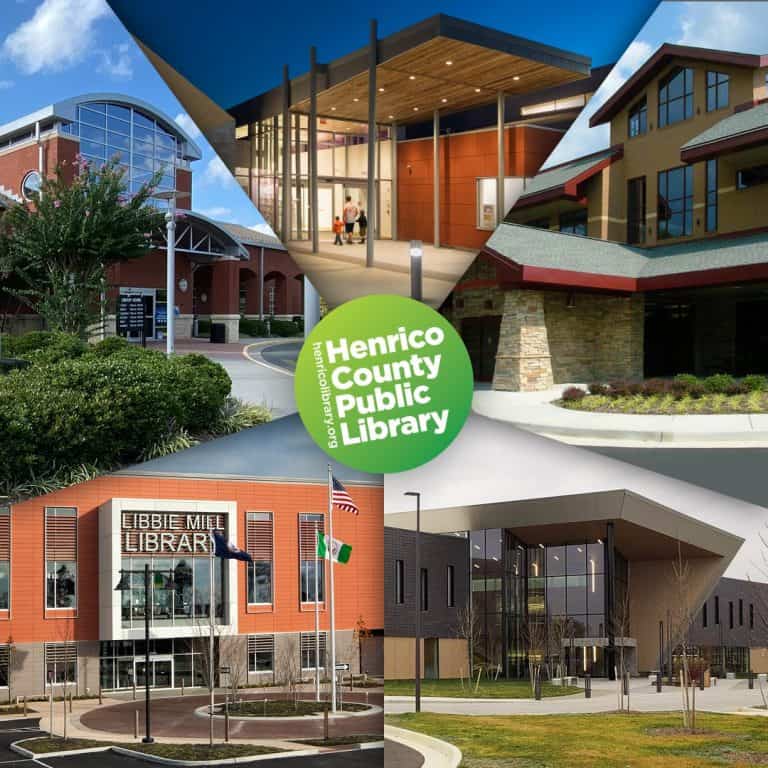 Five Henrico County Public Libraries Open To The Public Fairfield
