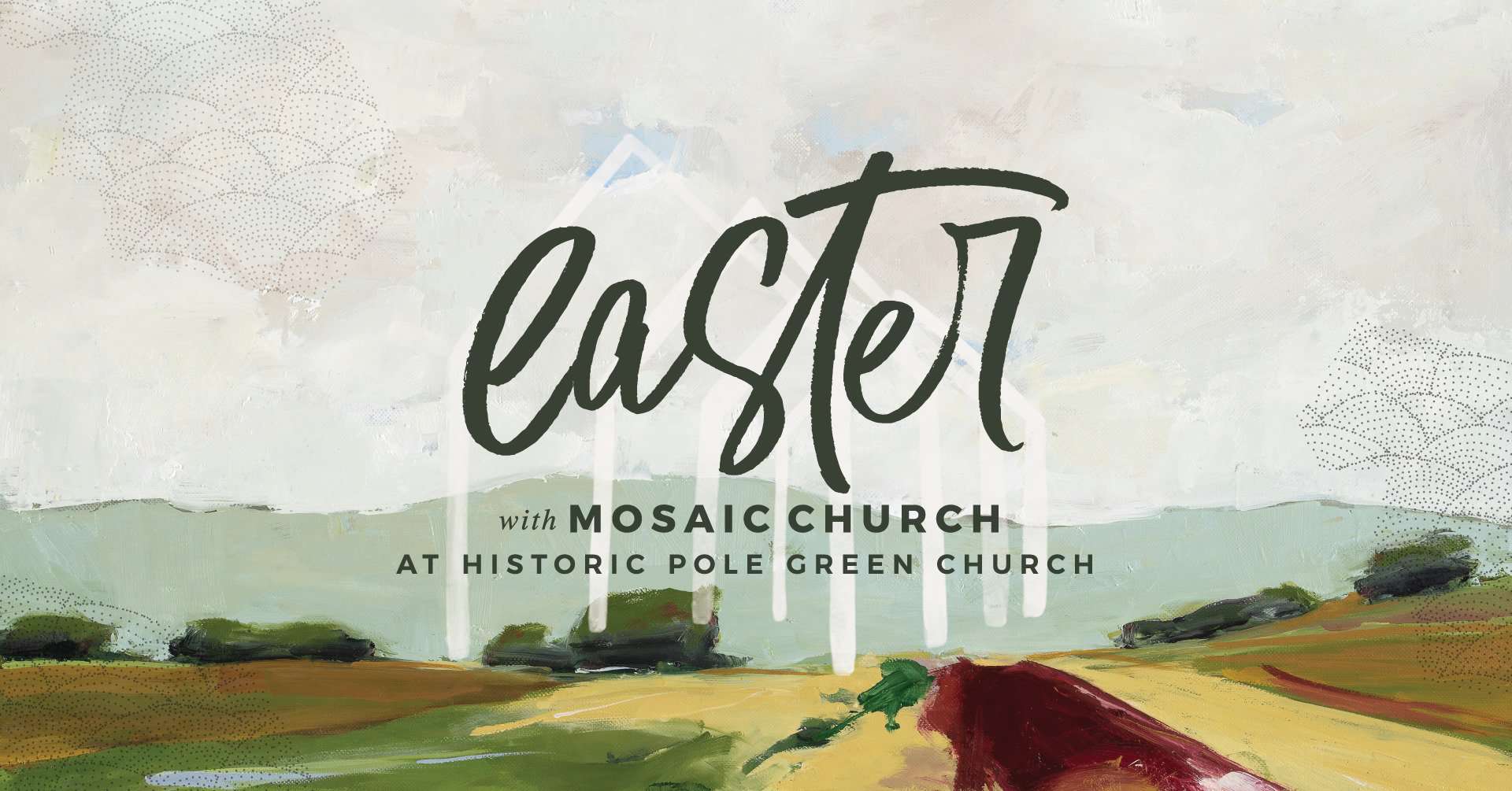 Easter at Polegreen Church