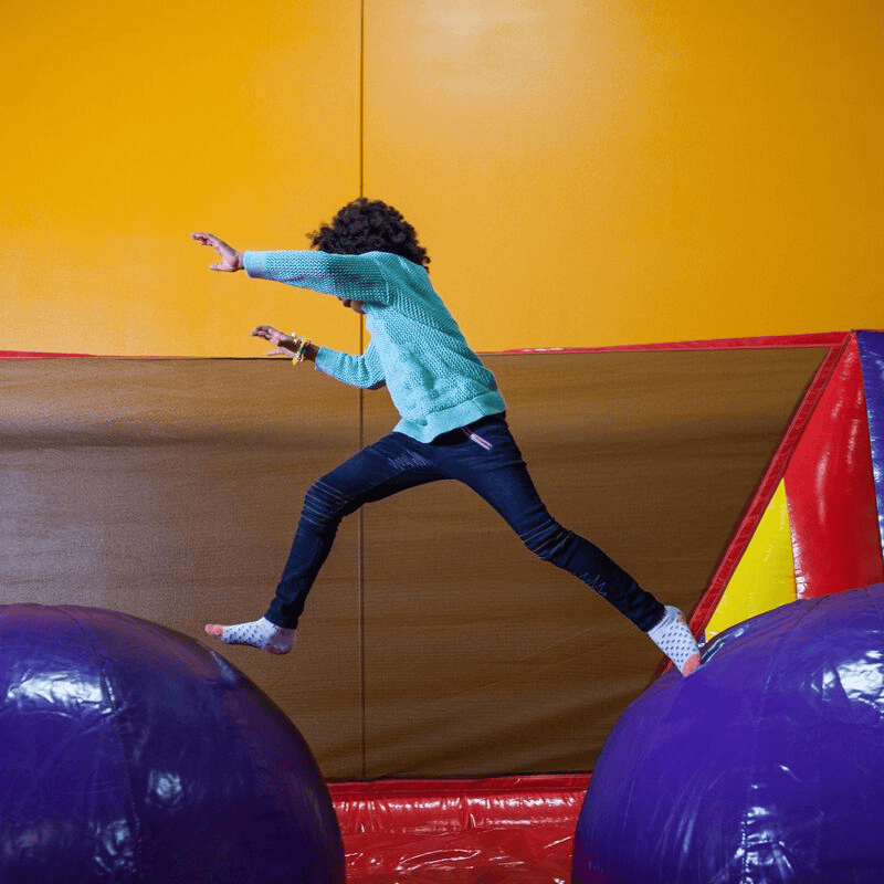 Trampoline Parks In Richmond Virginia