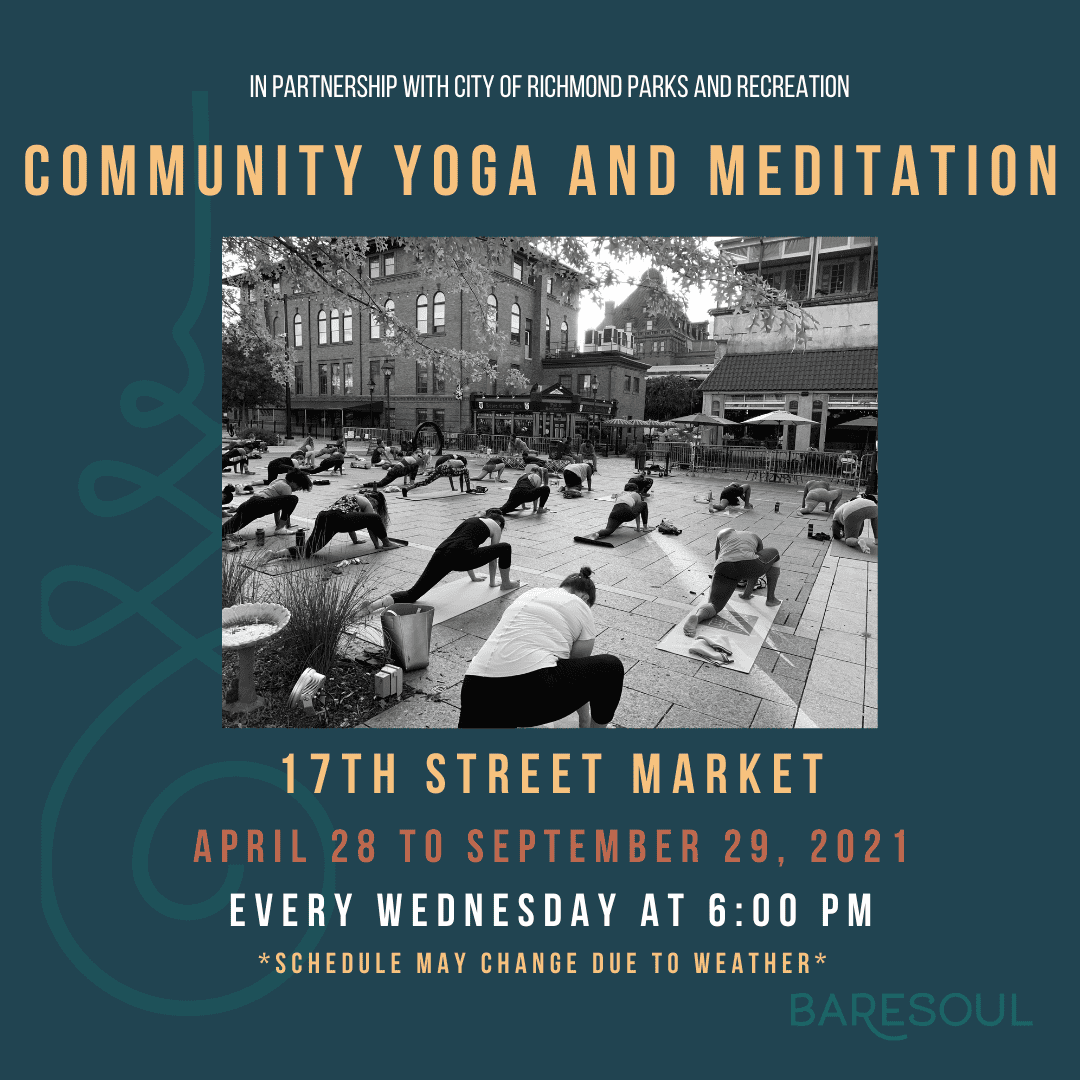 17th Street Market yoga