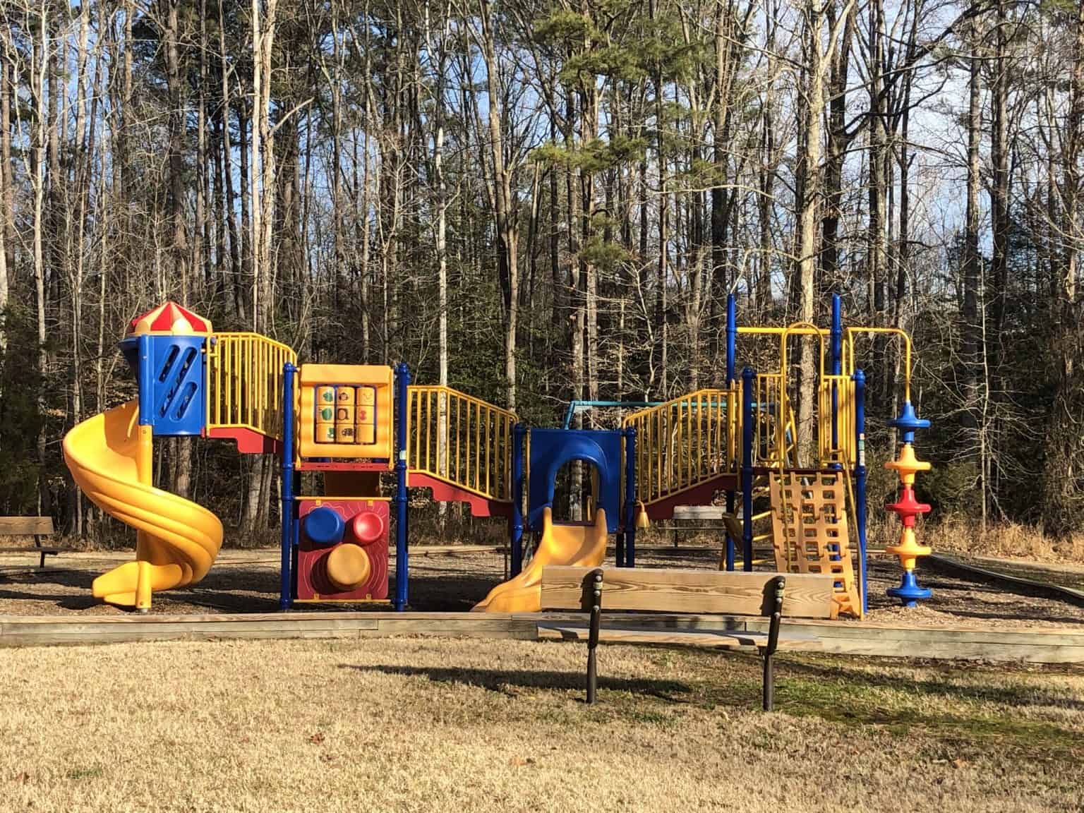 Playgrounds in Chesterfield, Virginia Enjoying RVA and all it has to offer!