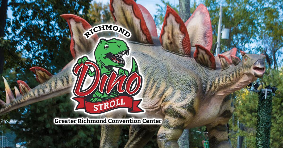 Dino Stroll