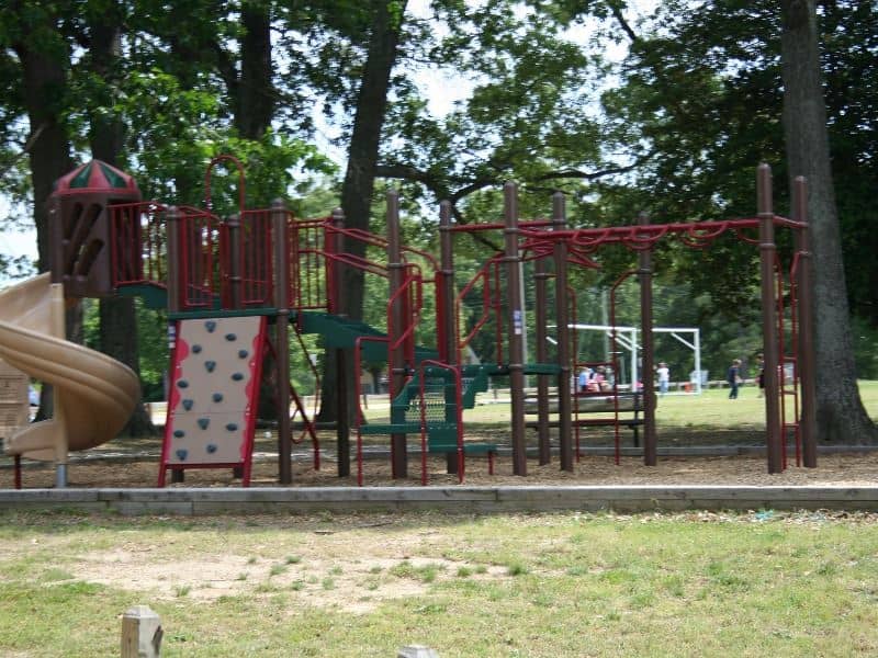 Goyne Park playground