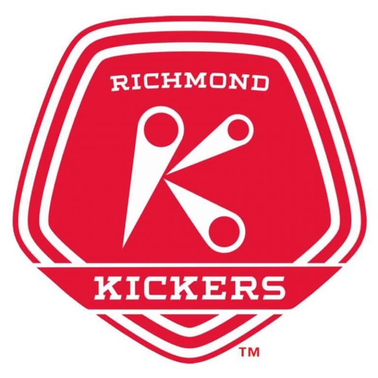 Kickers logo Enjoying RVA and all it has to offer!