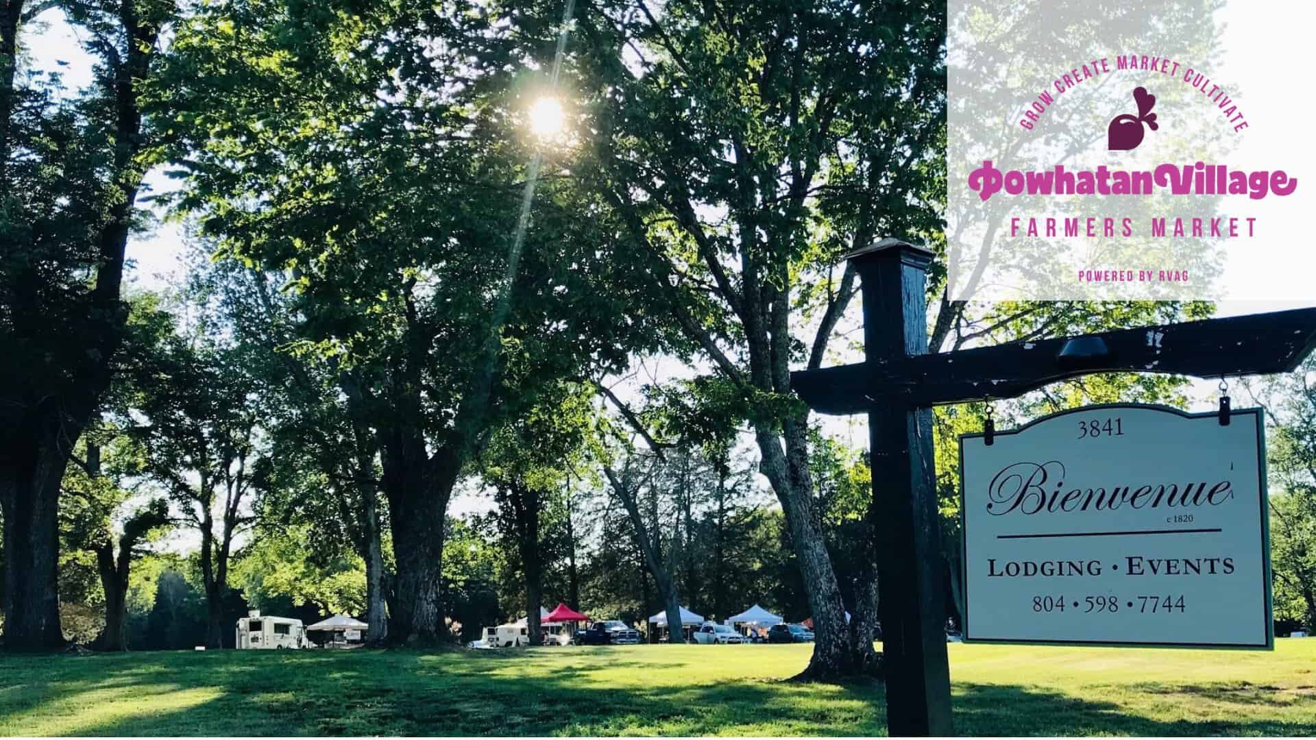 Powhatan Farmers Market