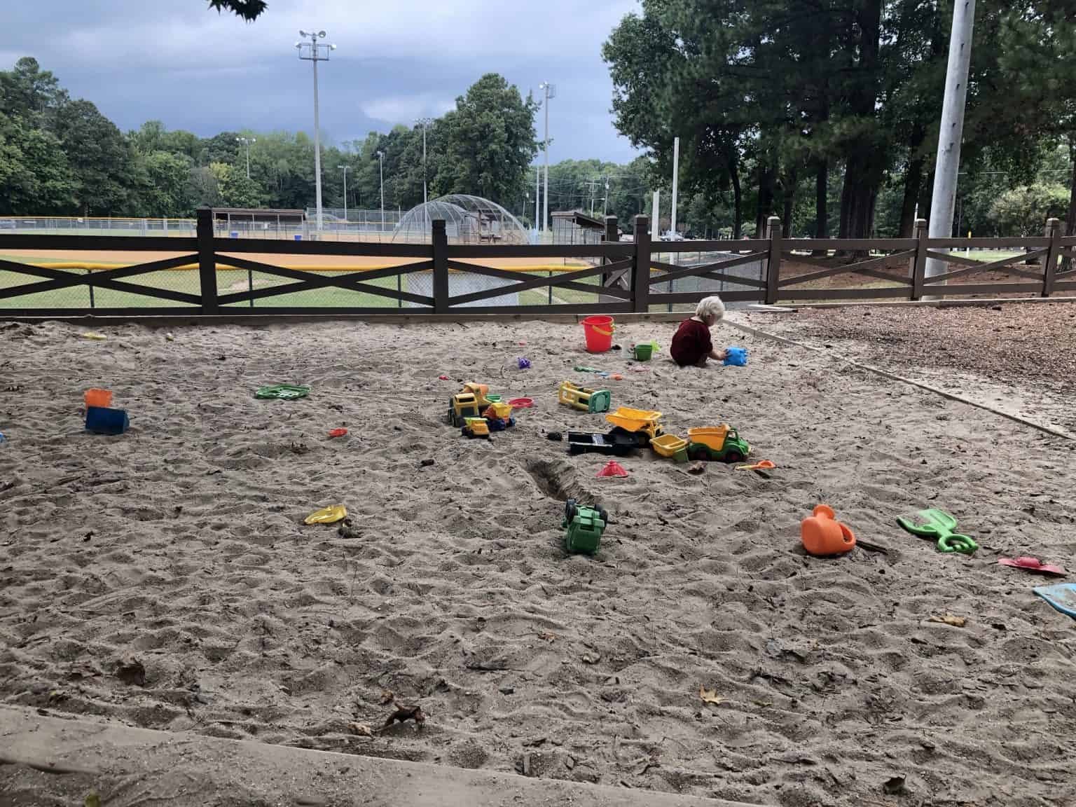 Playgrounds in Chesterfield, Virginia Enjoying RVA and all it has to