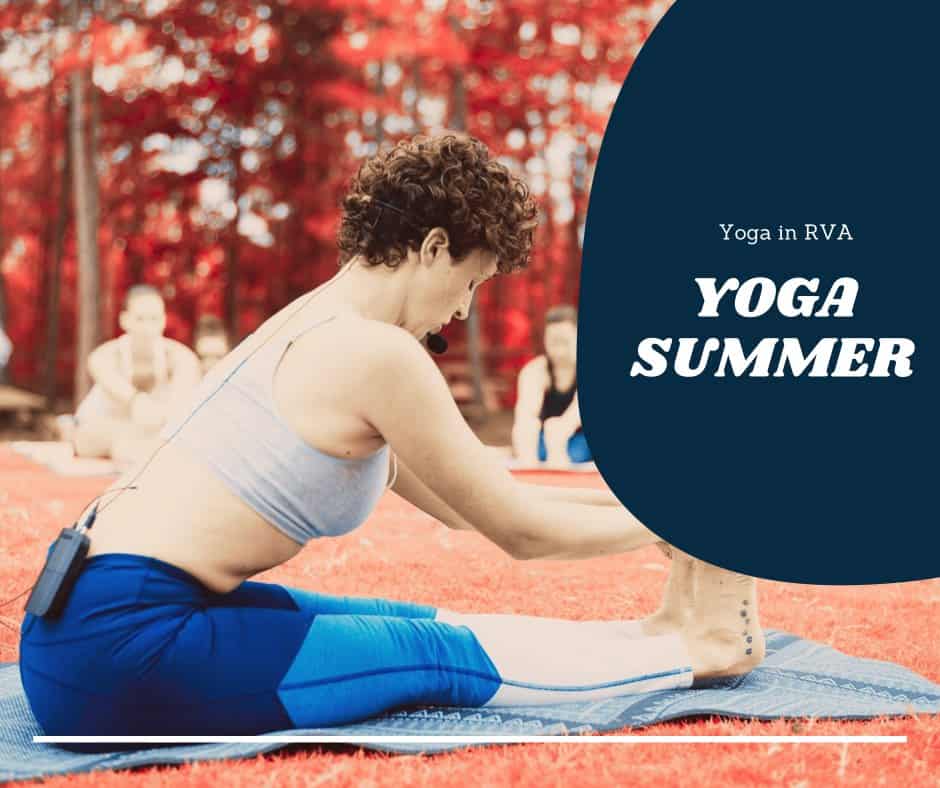 Yoga at Brambly