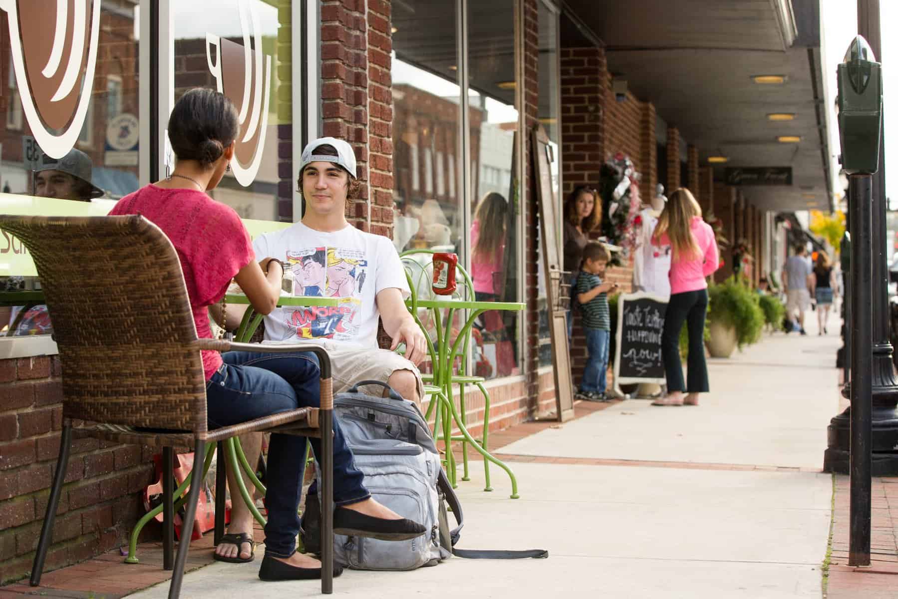 Farmville, Virginia Family Day Trip Enjoying RVA and all it has to