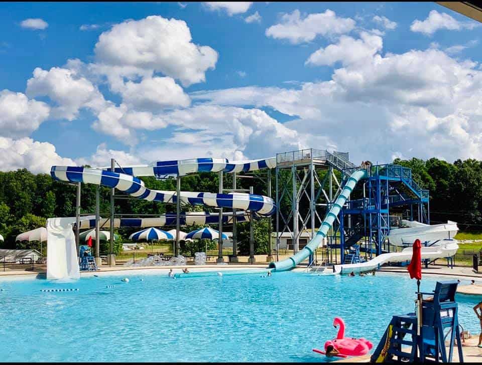 Cobblestones Water Park