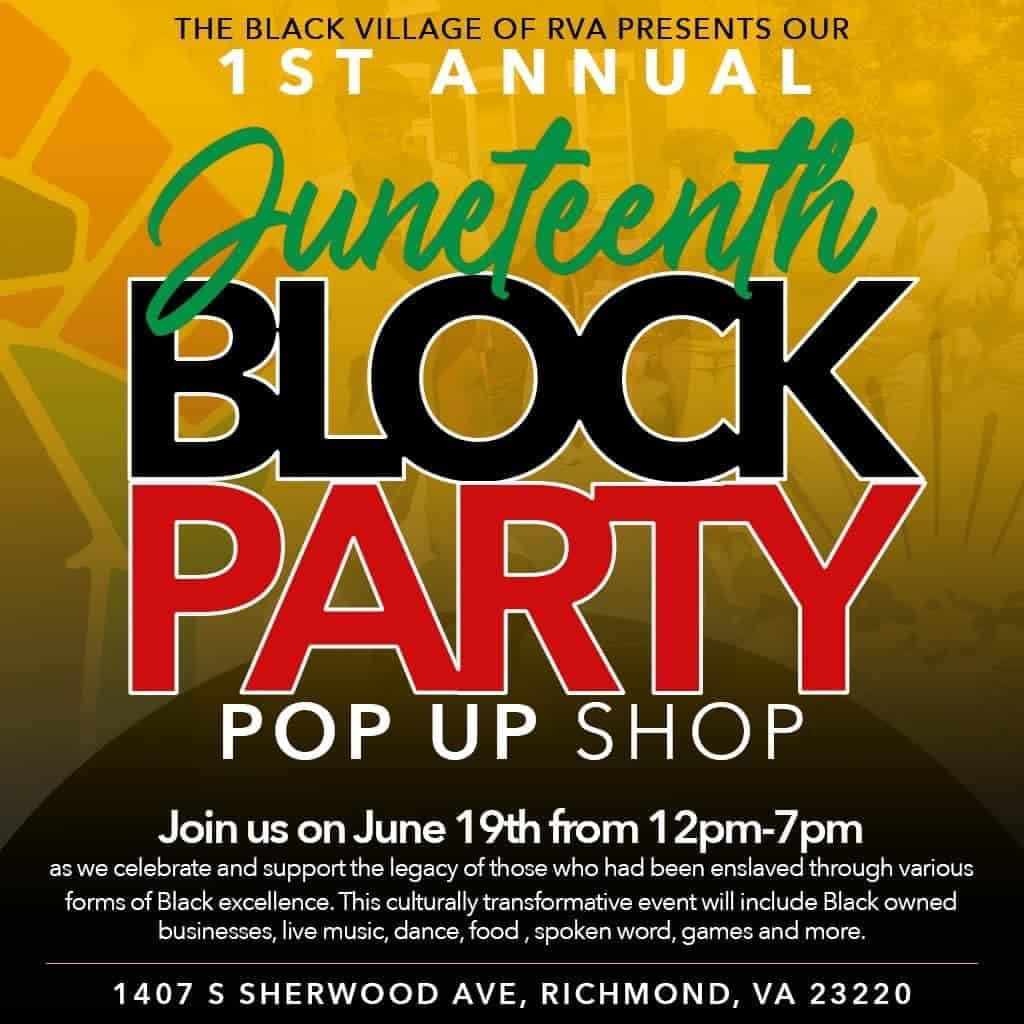 Juneteenth market