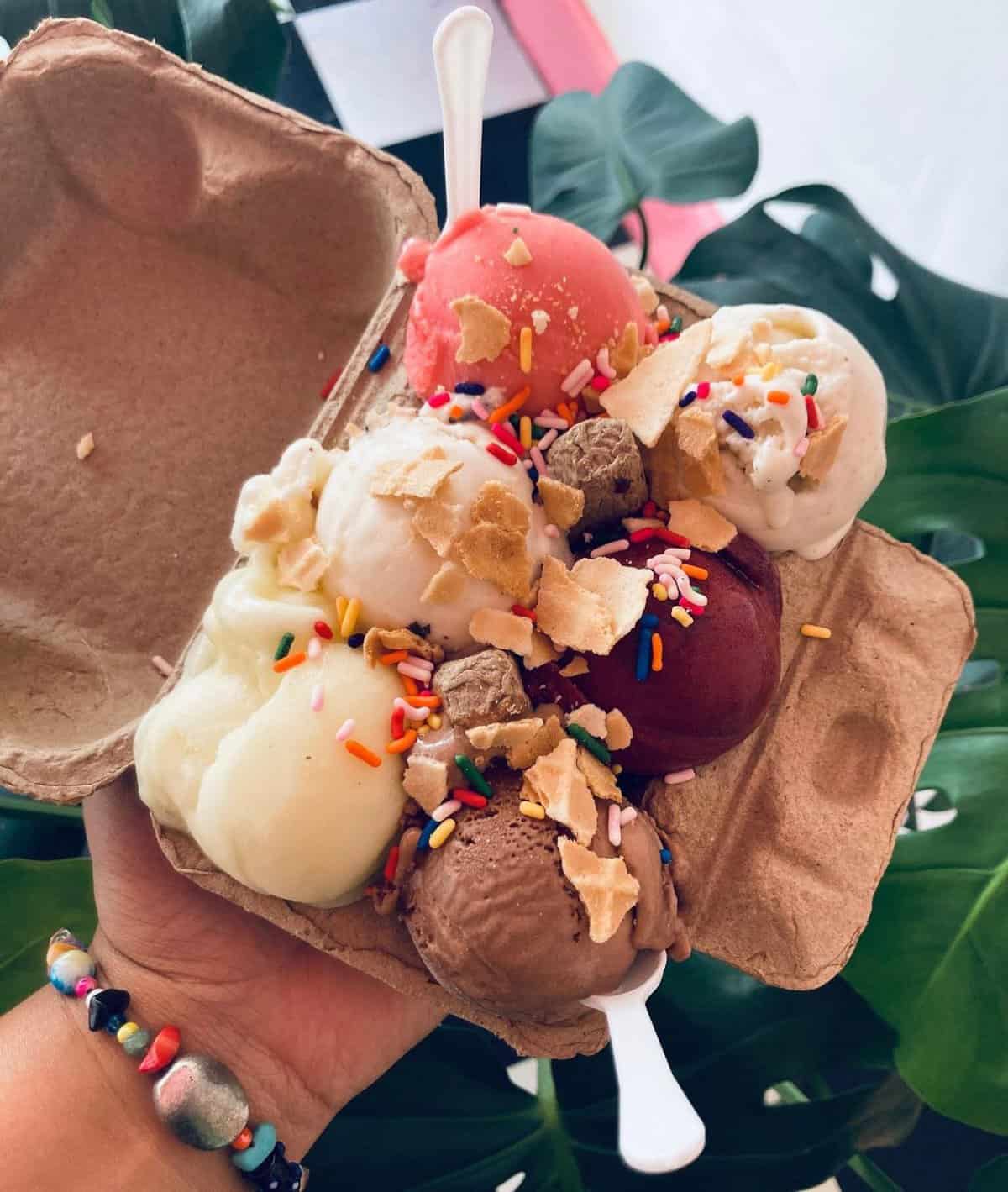 Ruby Scoops Enjoying RVA and all it has to offer!