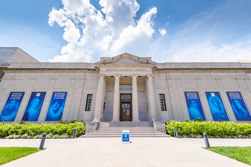 Virginia Museum of History & Culture