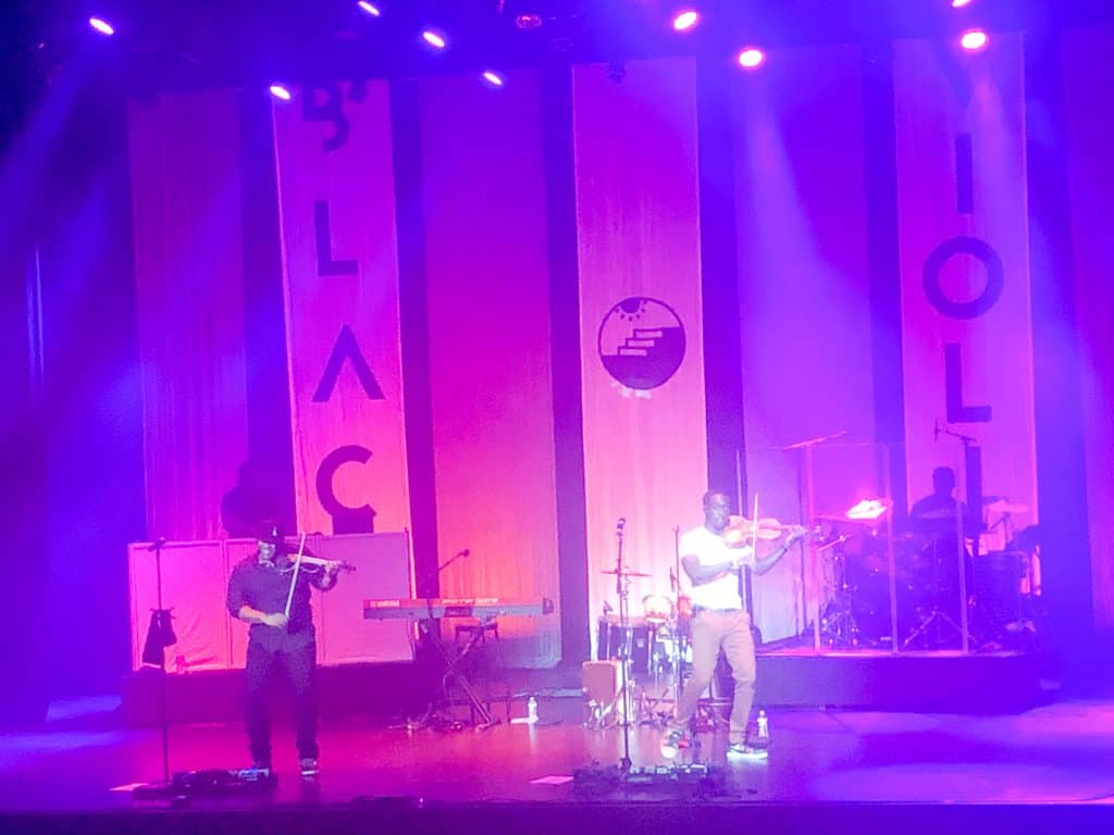 Black Violin