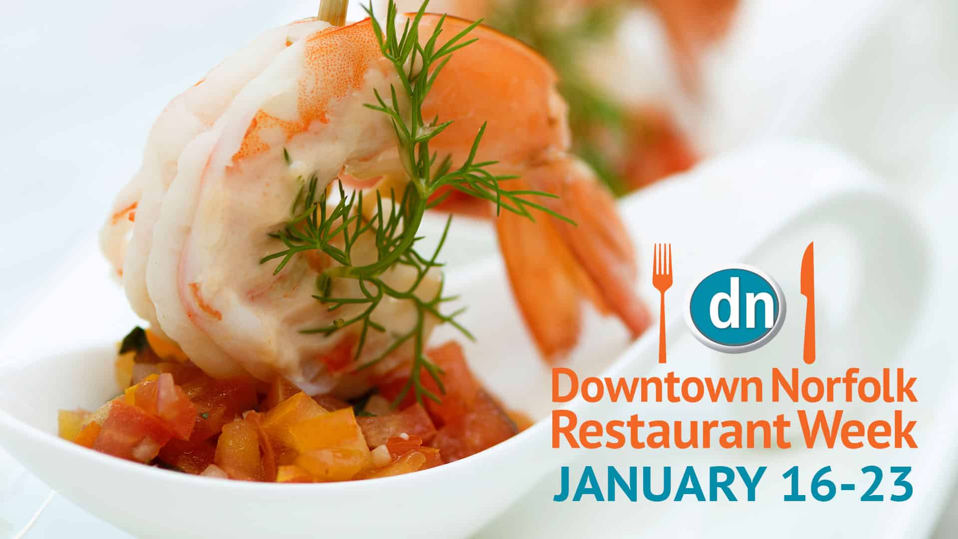 Norfolk Restaurant Week Enjoying RVA and all it has to offer!