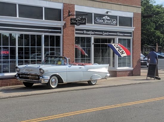 Main Street Cafe Hopewell, Virginia