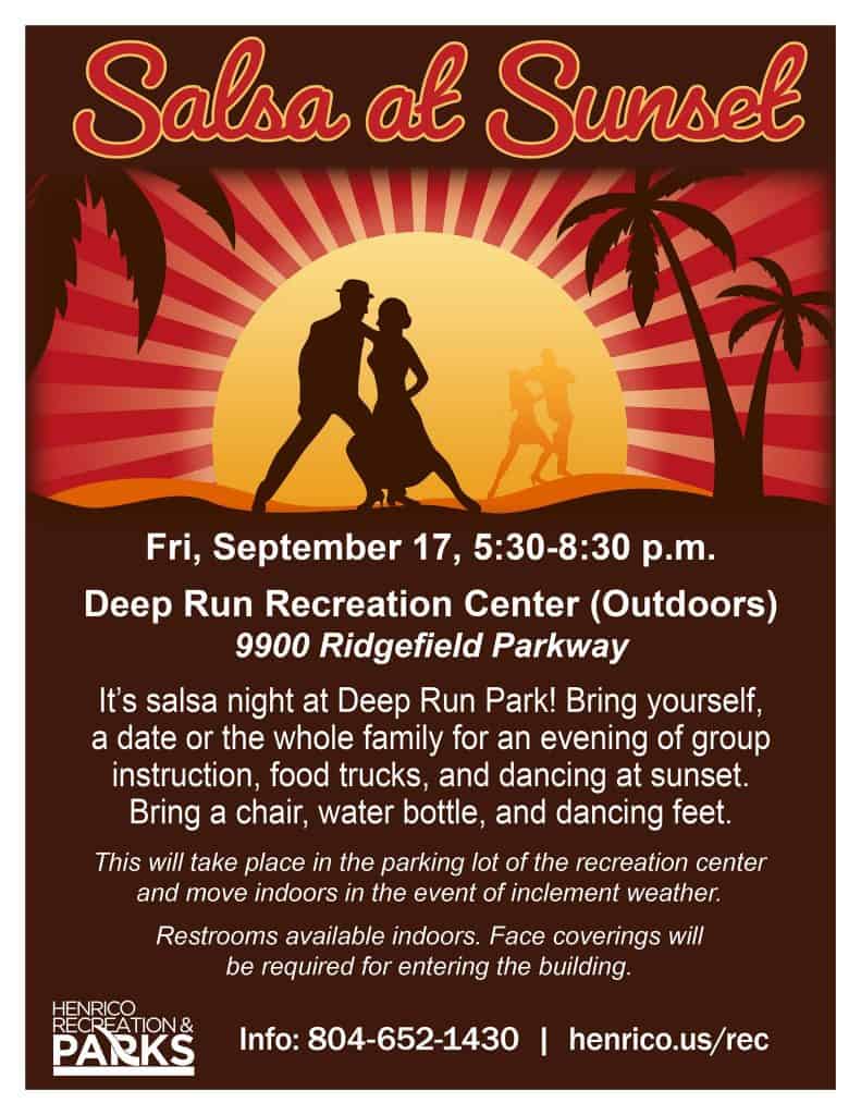 Salsa at Deep Run