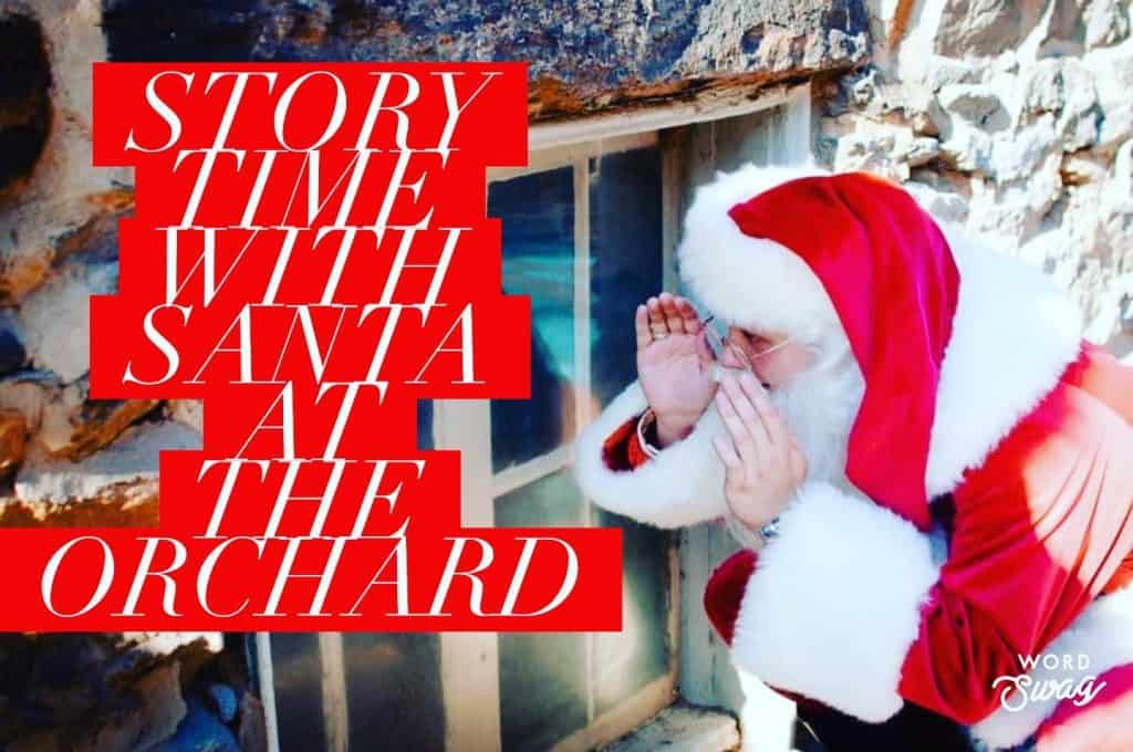 Drumheller Santa
