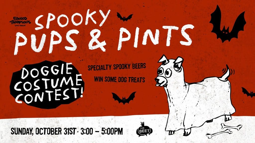 Ellwood Doggie event