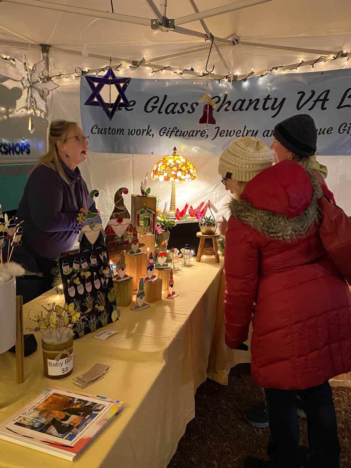 Double Dose of Holiday Cheer at Maymont Merry Market Returns for 2