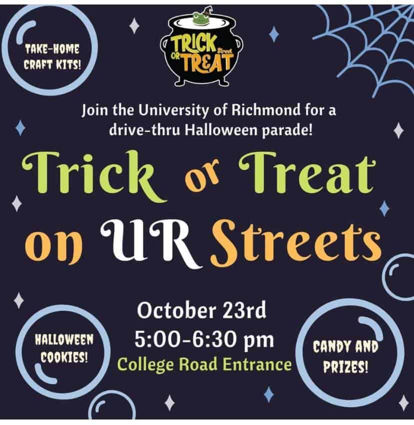 TrickOr Treat Richmond Ky 2025 Annie Brianna