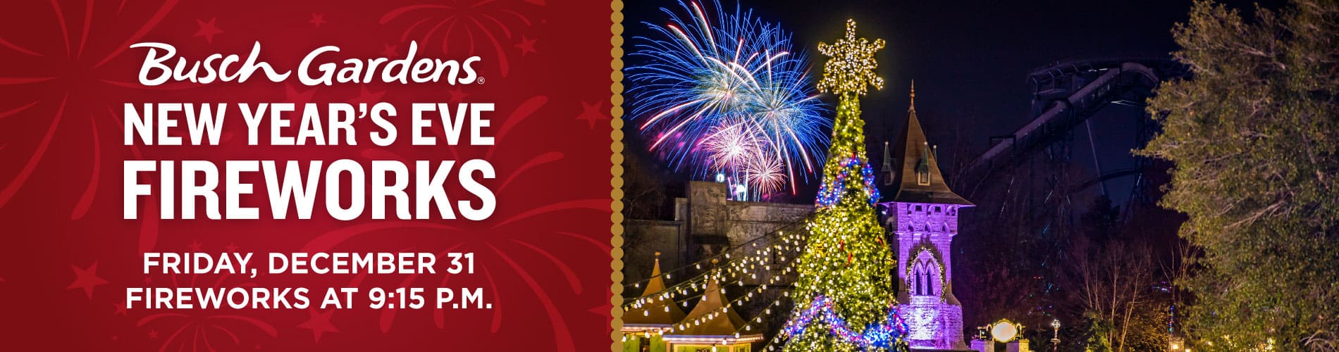 New Year’s Eve and New Year’s Day events around Richmond Enjoying RVA