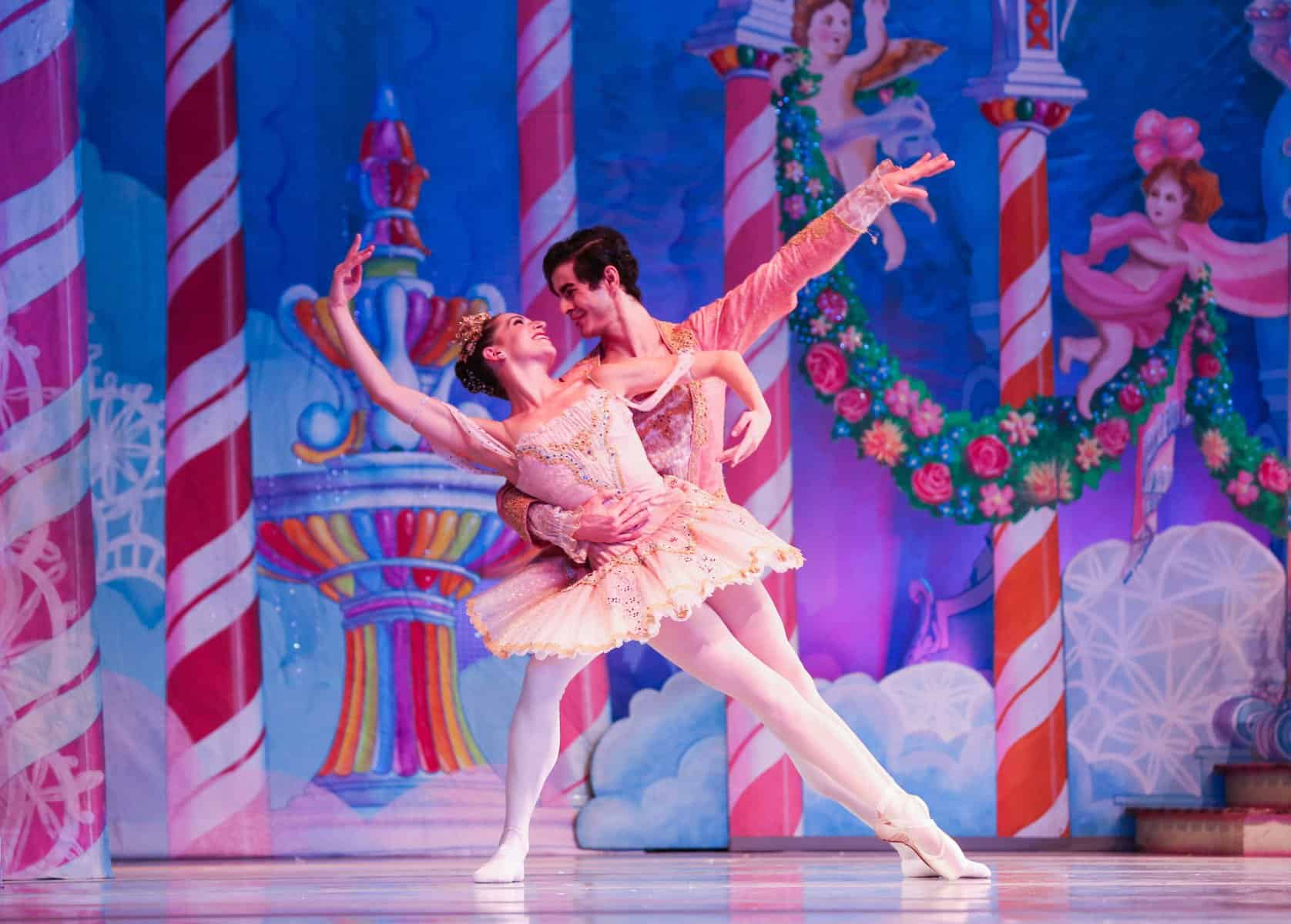 Richmond Ballet's Nutcracker is dazzling, entertaining, AND ...