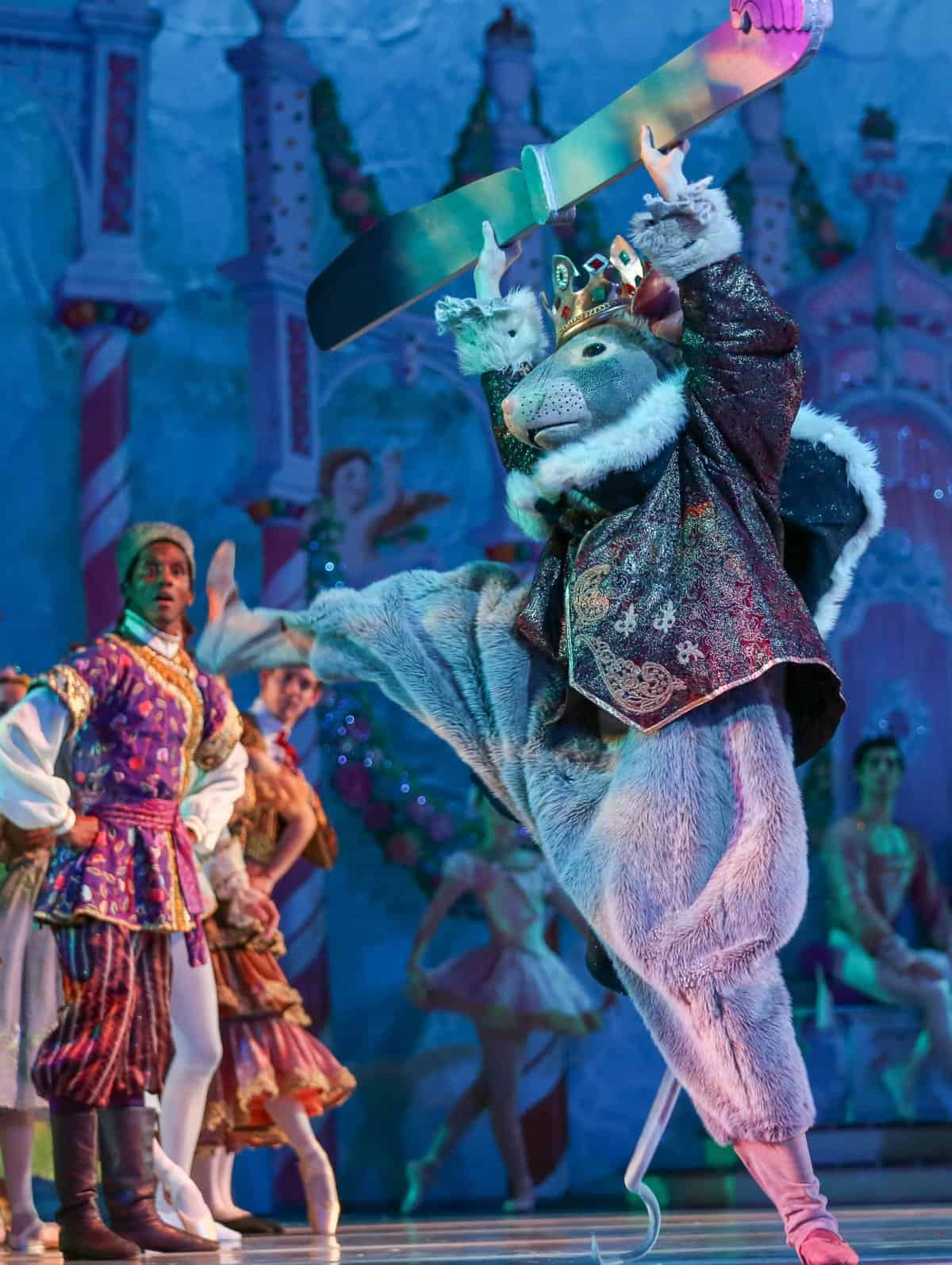 Richmond Ballet’s Nutcracker is dazzling, entertaining, AND affordable! Enjoying RVA and all