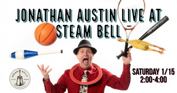 Steam Bell Jan. 15