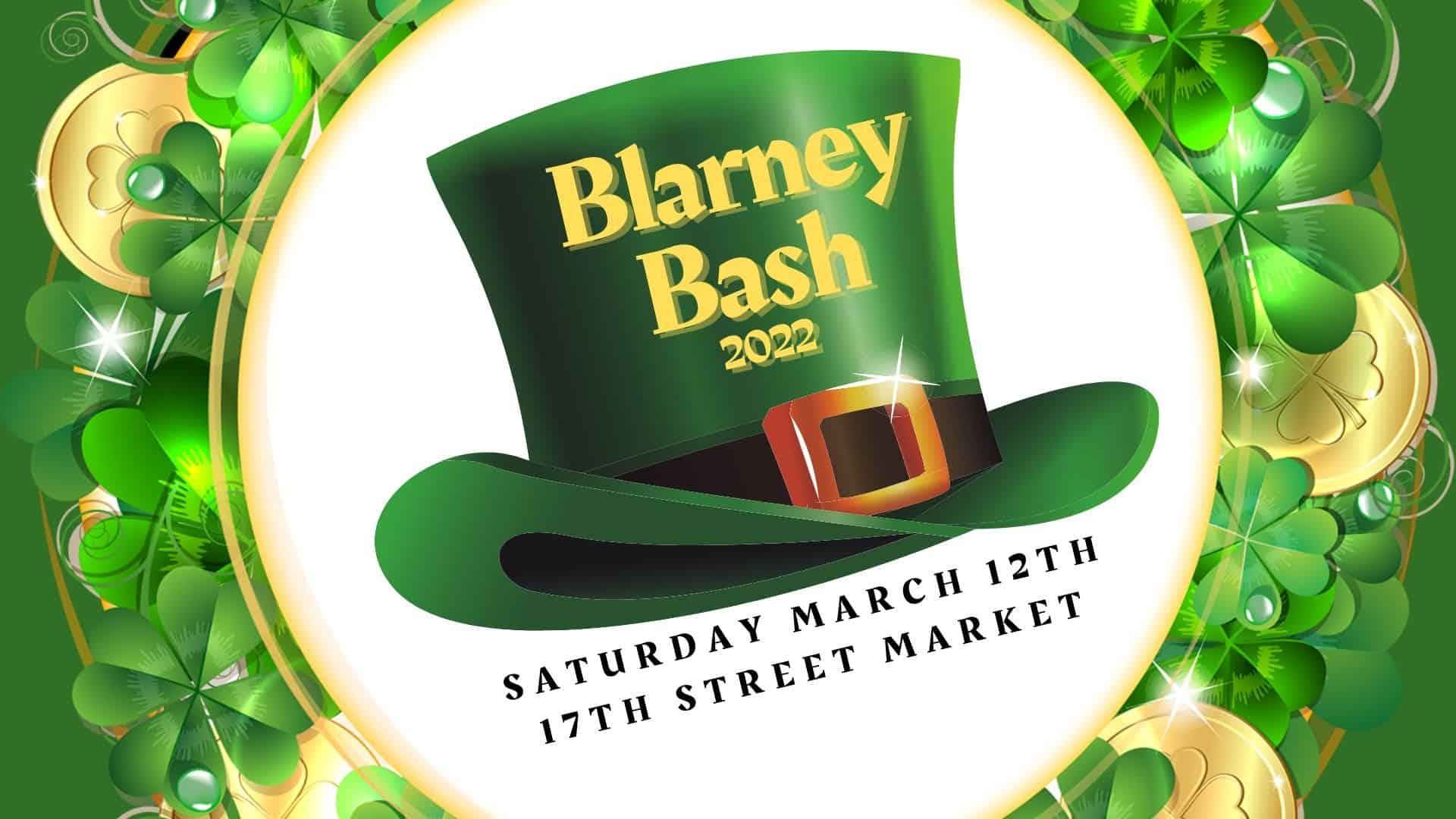 Blarney Bash Enjoying RVA and all it has to offer!