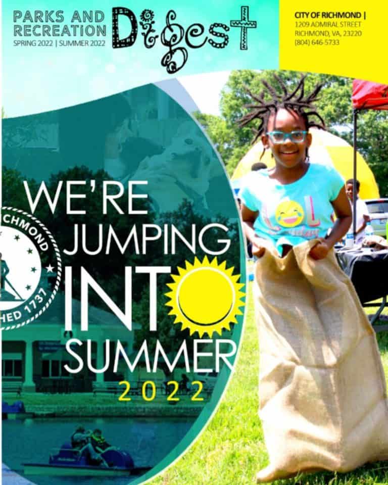 Richmond area summer camps Enjoying RVA and all it has to offer!