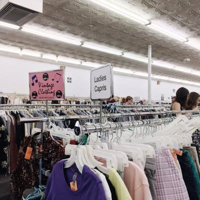Fantastic Thrift