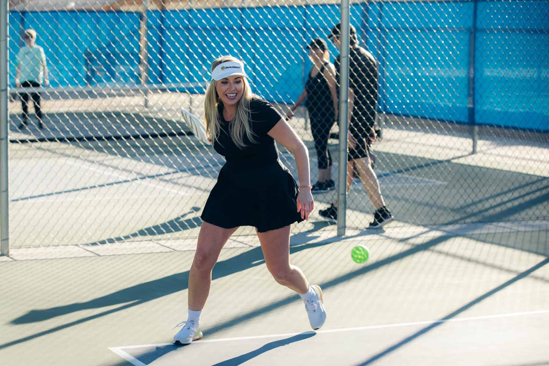 Pickleball is Growing in Richmond Enjoying RVA and all it has to offer!