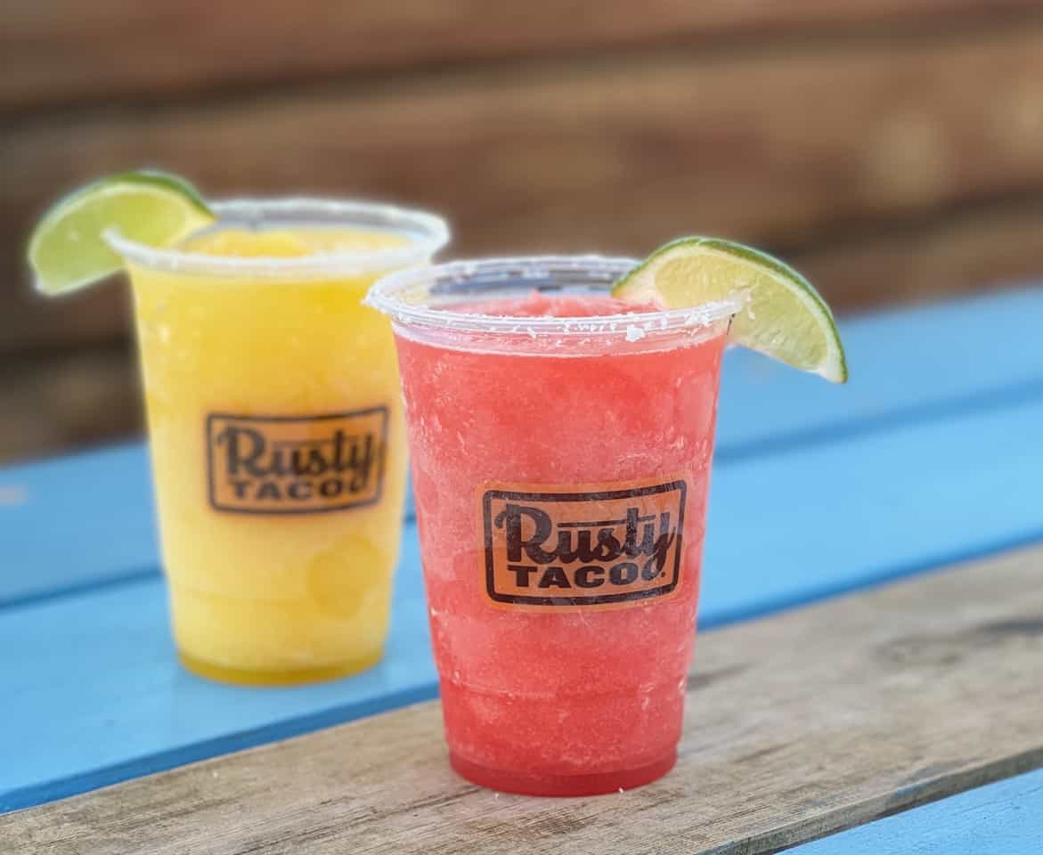 Margarita Day in Richmond Enjoying RVA and all it has to offer!